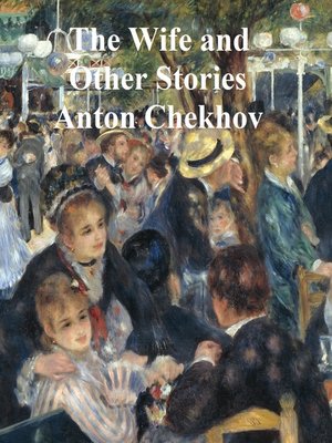cover image of The Wife and Other Stories